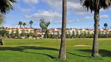Cordial Green Golf Bungalows