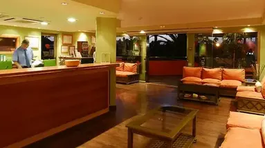 Cordial Green Golf Bungalows