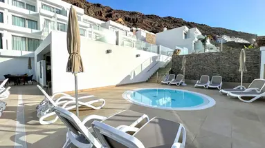 Cordial Magec Taurito Apartments