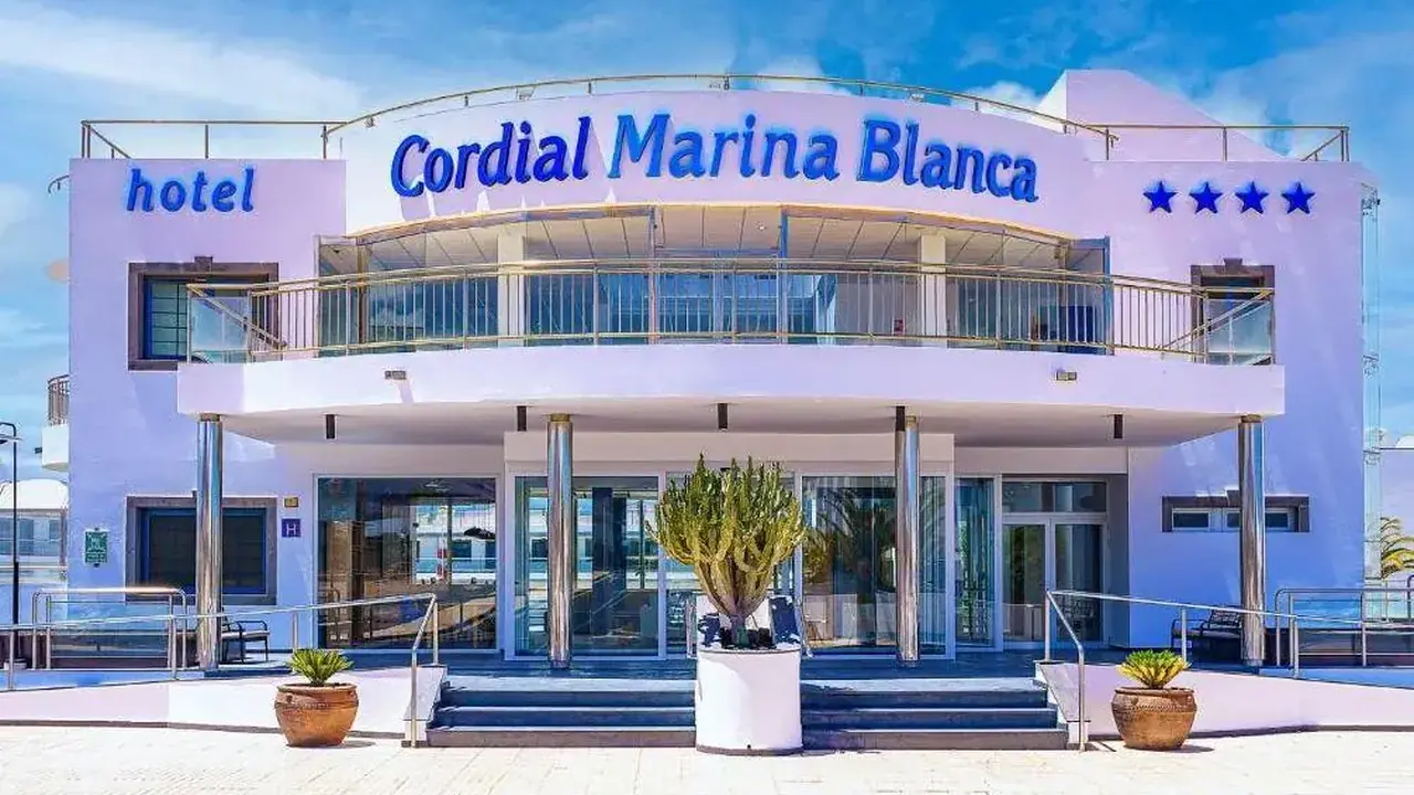Cordial Marina Blanca
