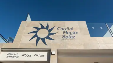 Cordial Mogan Solaz