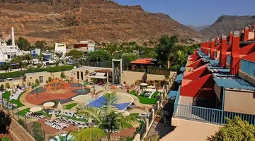 Cordial Mogan Valle Apartments