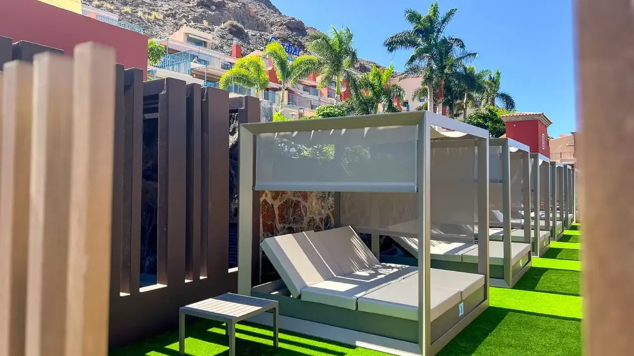 Cordial Mogan Valle Apartments