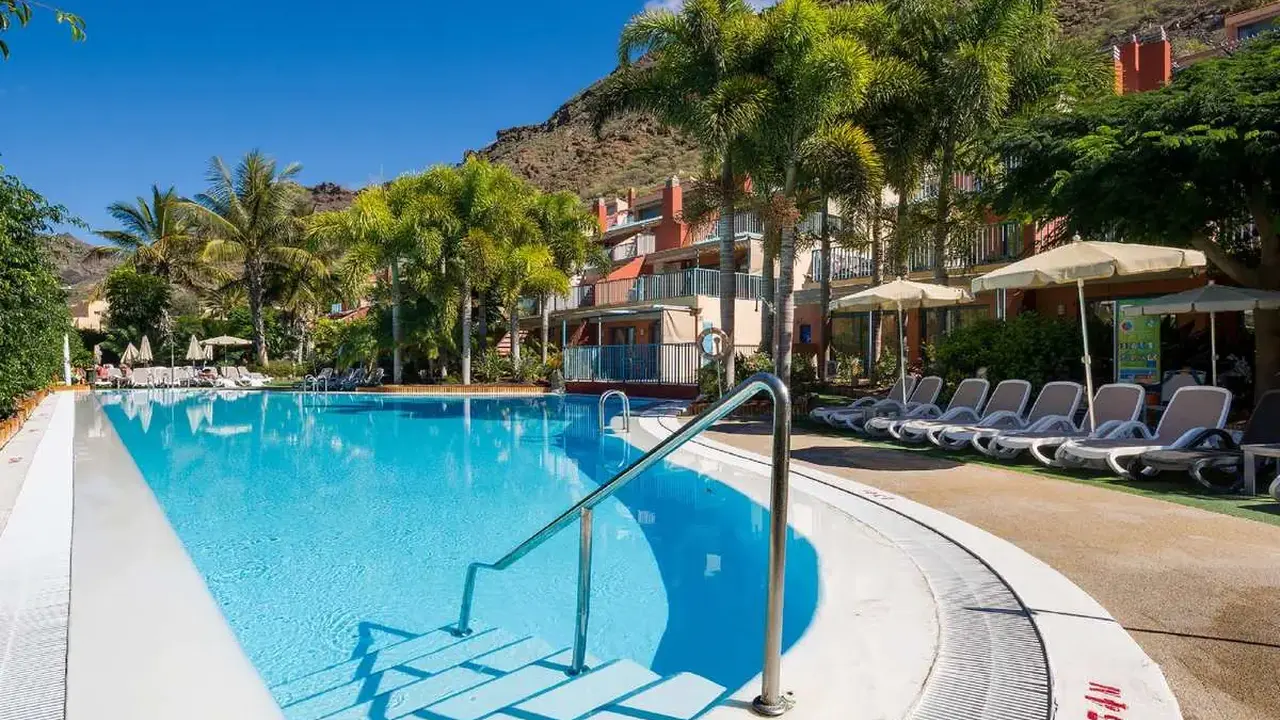 Cordial Mogan Valle Apartments