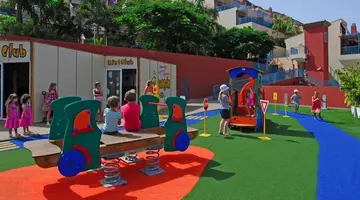 Cordial Mogan Valle Apartments
