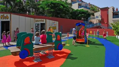 Cordial Mogan Valle Apartments