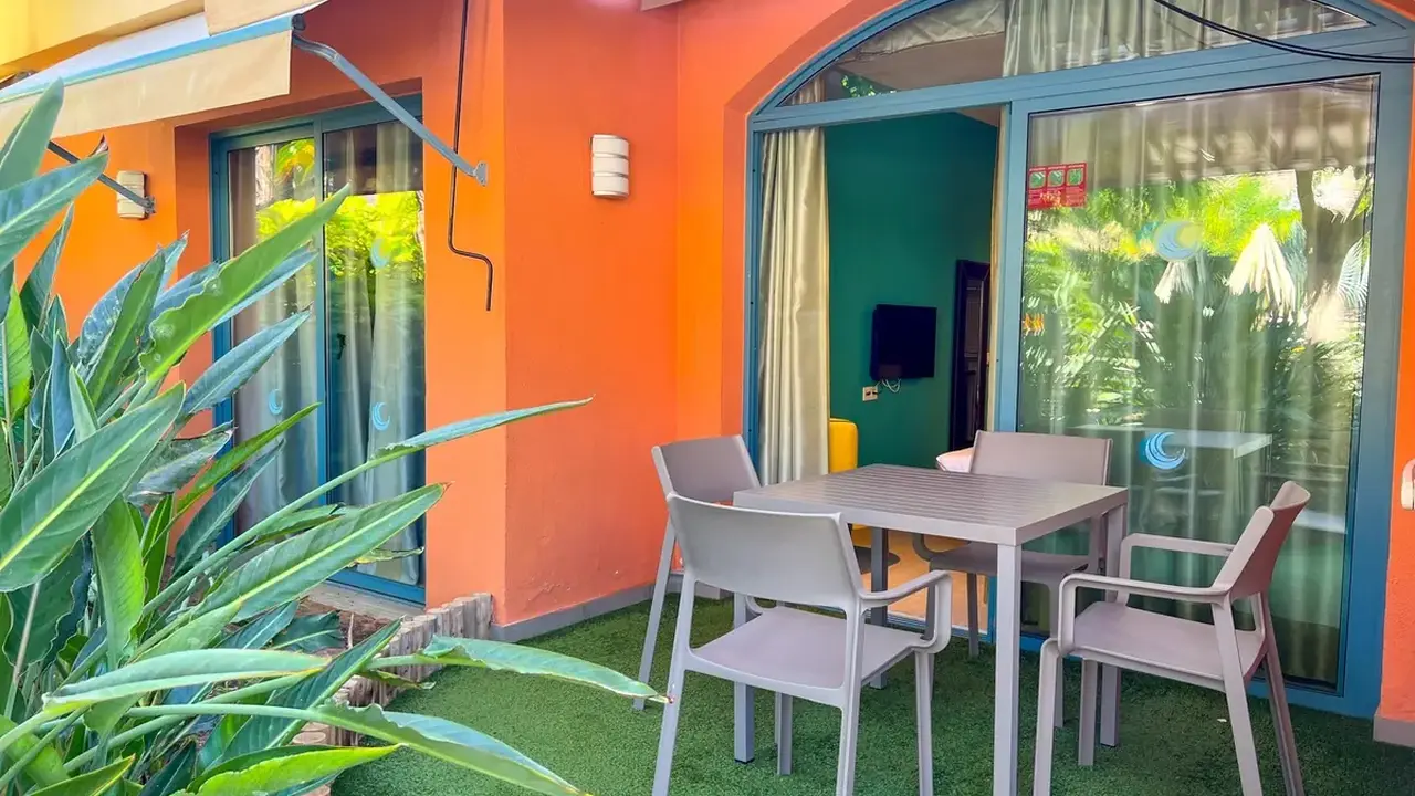 Cordial Mogan Valle Apartments