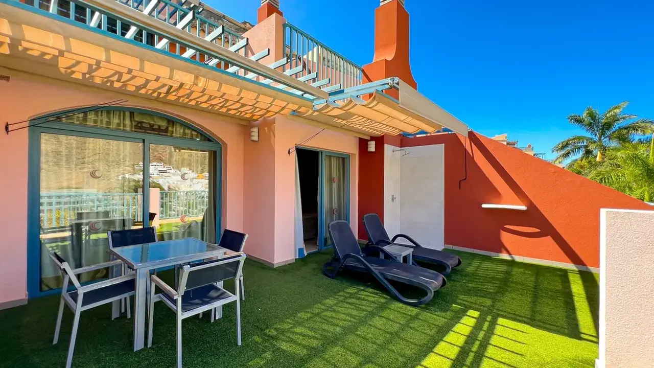 Cordial Mogan Valle Apartments