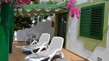 Cordial Sandy Golf Bungalows