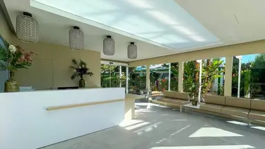 Cordial Sandy Golf Bungalows