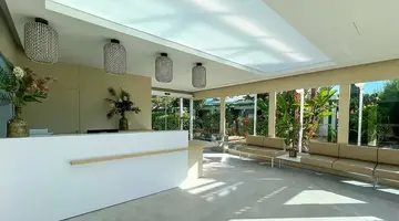 Cordial Sandy Golf Bungalows