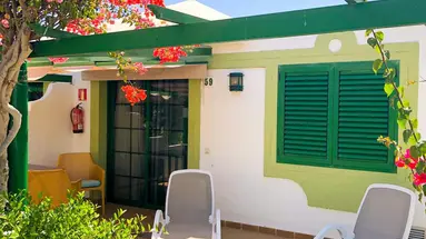 Cordial Sandy Golf Bungalows