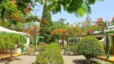 Cordial Sandy Golf Bungalows