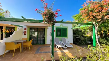 Cordial Sandy Golf Bungalows