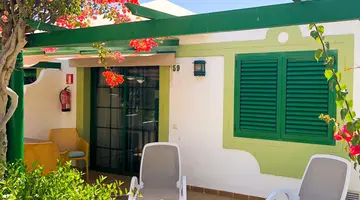 Cordial Sandy Golf Bungalows
