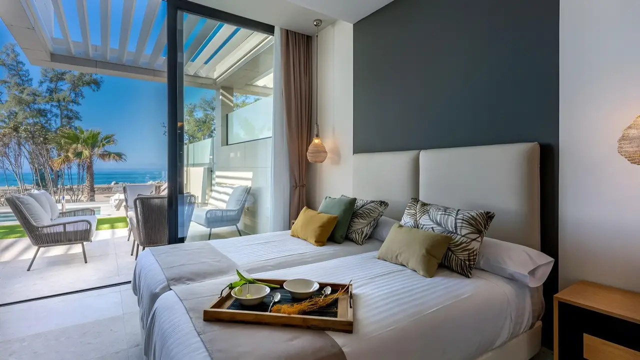 Cordial Santa Agueda & Perchel Beach Club