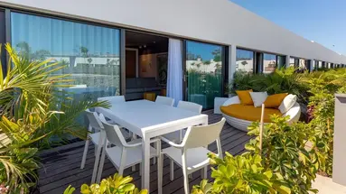 Cordial Santa Agueda & Perchel Beach Club