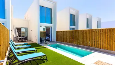 Cordial Santa Agueda & Perchel Beach Club