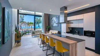 Cordial Santa Agueda & Perchel Beach Club