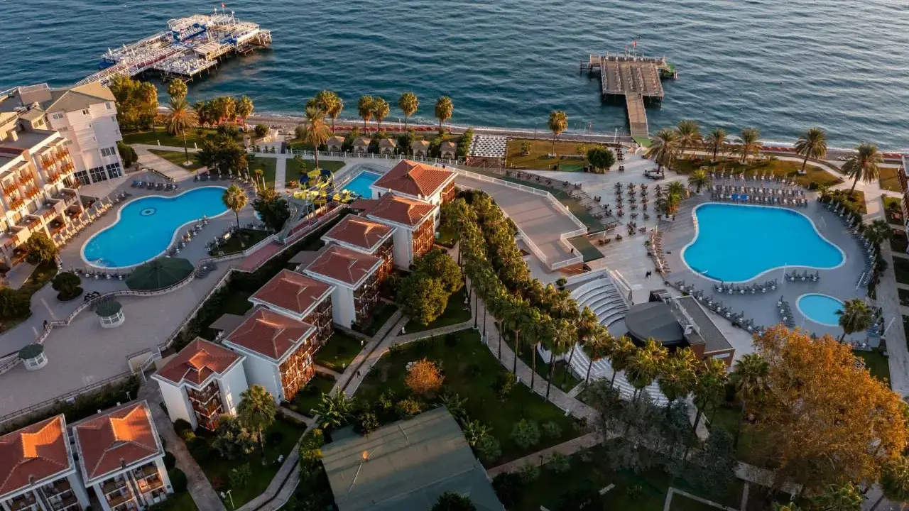 CORENDON HYDROS CLUB KEMER