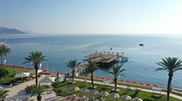 CORENDON HYDROS CLUB KEMER