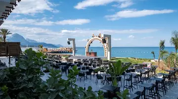 CORENDON HYDROS CLUB KEMER