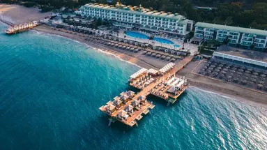 Corendon Playa Kemer (ex.Grand Park Kemer)