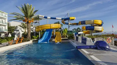 CORENDON PLAYA KEMER