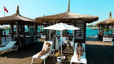 CORENDON PLAYA KEMER