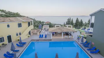 CORFU AQUA MARINE HOTEL