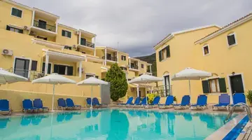 Corfu Aqua Nisaki (ex. Corfu Aquamarine Hotel)