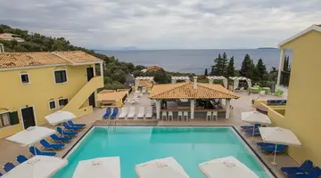 Corfu Aqua Nisaki (ex. Corfu Aquamarine Hotel)