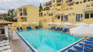 Corfu Aqua Nisaki (ex. Corfu Aquamarine Hotel)