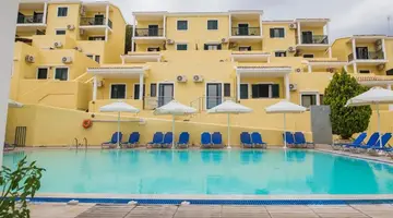 Corfu Aqua Nisaki (ex. Corfu Aquamarine Hotel)