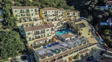 Corfu Aqua Nisaki (ex. Corfu Aquamarine Hotel)
