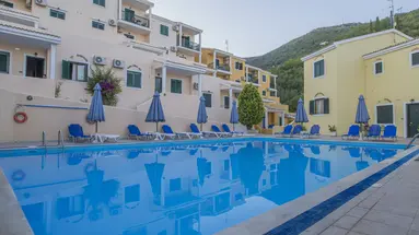 CORFU AQUA NISAKI