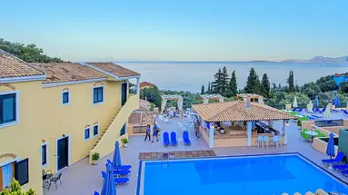 Corfu Aqua Nissaki