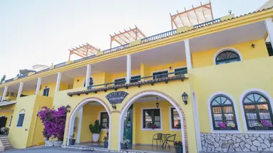 Corfu Aqua Nissaki