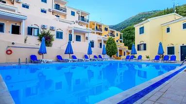 Corfu Aqua Nissaki