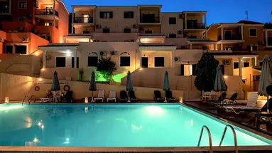 Corfu Aqua Nissaki