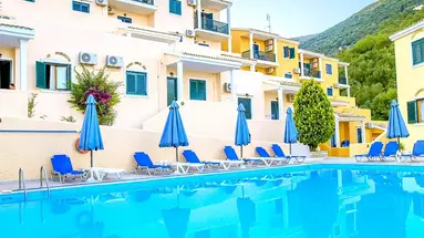 Corfu Aqua Nissaki