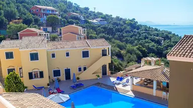 Corfu Aqua Nissaki