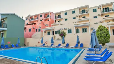 Corfu Aqua Nissaki