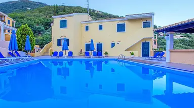 Corfu Aqua Nissaki