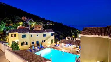 Corfu Aqua Nissaki