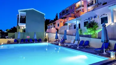 Corfu Aqua Nissaki