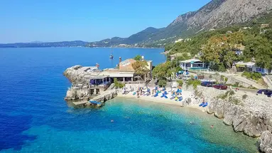 Corfu Aqua Nissaki