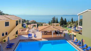 Corfu Aqua Nissaki