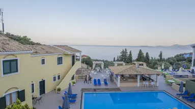 Corfu Aquamarine (-ex Corfu Residence)