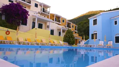 Corfu Aquamarine (-ex Corfu Residence)